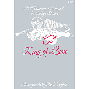 King Of Love Satb Book