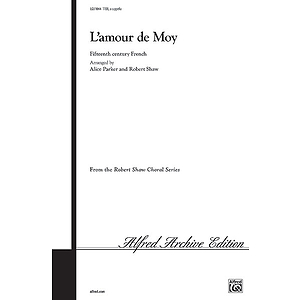 L'amour De Moy