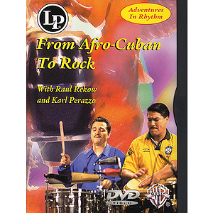 From Afro-Cuban To Rock