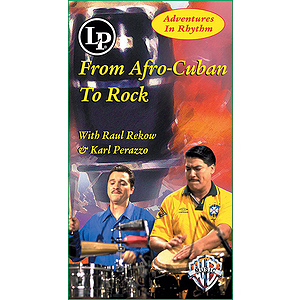 From Afro-Cuban To Rock Video (VHS)