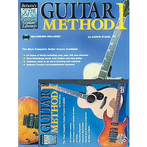 21st Century Guitar Method Level 1 Megapak (Book And Dvd)