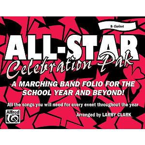 All-Star Celebration Pak B-Flat Clarinet