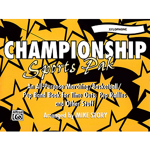 Championship Sports Pai Xylophone