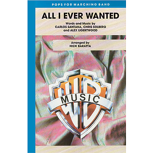 All I Ever Wanted