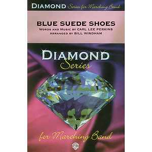Blue Suede Shoes