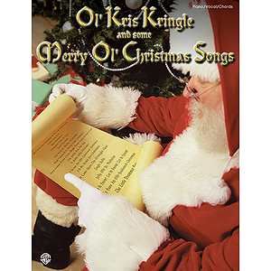 Ol' Kris Kringle & Some Merry