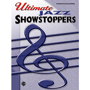 Ultimate Jazz Showstoppers