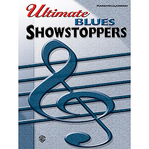 Ultimate Blues Showstoppers