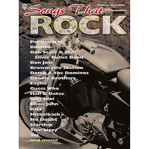 Songs That Rock
