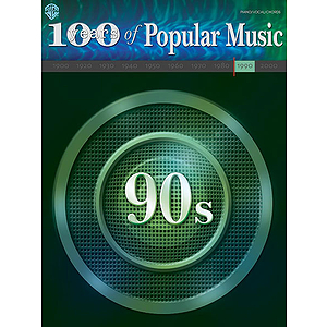 100 Years Of Popular Music 1990s