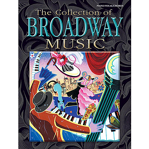 Collection Of Broadway Music