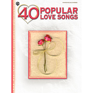 40 Popular Love Songs