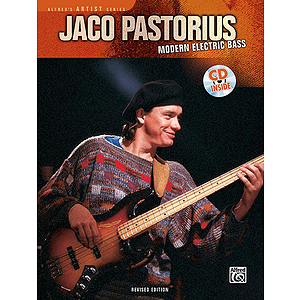 Modern Electric Bass CD Included