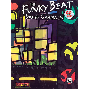 David Garibaldi - Funky Beat Play Along 2 CDs Included