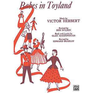 Babes In Toyland Vocal Score