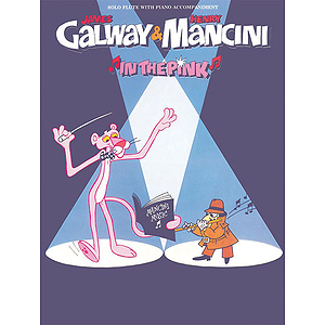 James Galway - In The Pink Piano Solo And Flute