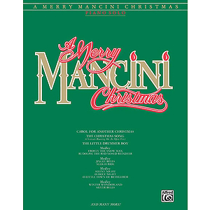 Henry Mancini - A Merry Mancini Christmas