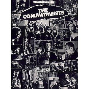 Commitments - Vocal Selections