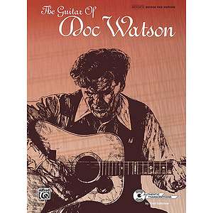 Doc Watson - Best Of Doc Watson For Guitar