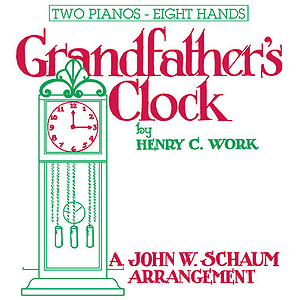 Grandfathers Clock