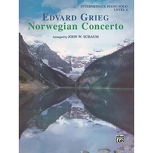 Norwegian Concerto