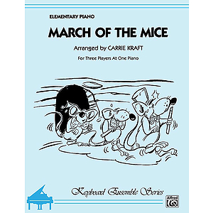 March Of The Mice