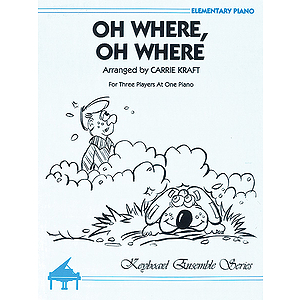 Oh Where Oh Where