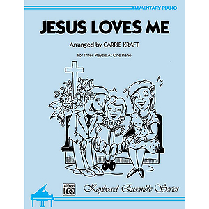 Jesus Loves Me