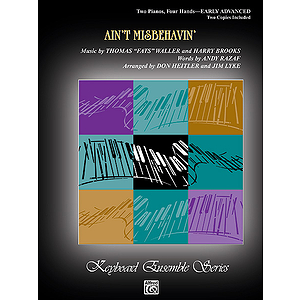 Ain't Misbehavin'