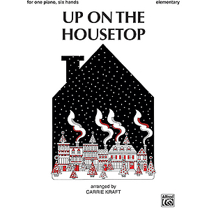 Up On The Housetop