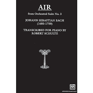 Air From Orchestral Suite No.3