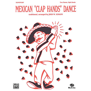 Mexican Clap Hands Dance