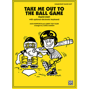 Take Me Out To The Ballgame