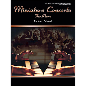 Miniature Concerto For Piano