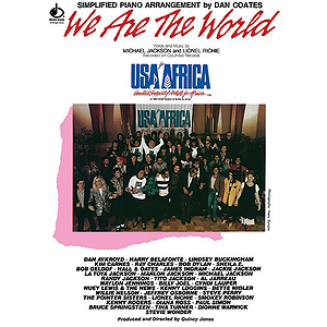 We Are The World (Usa For Africa)