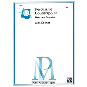 Percussion Counterpoint Percussion Ensemble