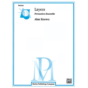 Layers Percussion Ensemble