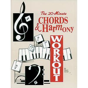 20 Minute Chords & Harmony Workout