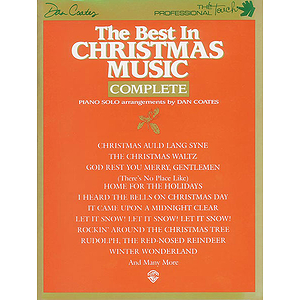 Best In Christmas Music Complete