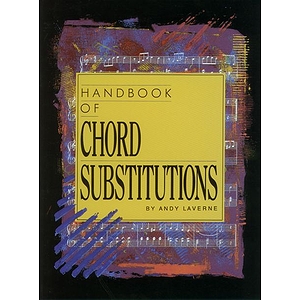 Handbook Of Chord Substitutions