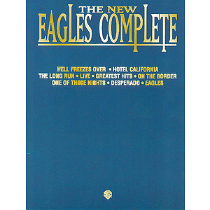 Eagles - New Eagles Complete