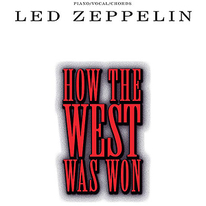 Led Zeppelin - How The West Was Won