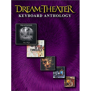 Dream Theater - Keyboard Anthology