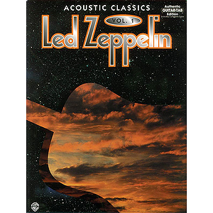 Led Zeppelin - Acoustic Classics, Vol. 1
