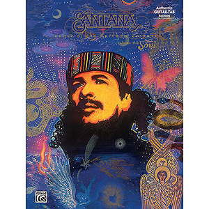 Carlos Santana - Dance Of The Rainbow Serpent Volume Two Soul