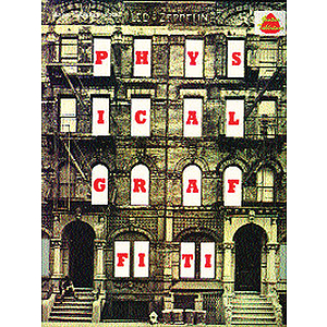 Led Zeppelin - Physical Graffiti