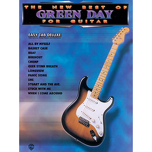 Green Day - The New Best Of For Guitar