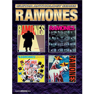 Ramones - The Guitar Anthology Series