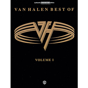 Van Halen - Best Of Van Halen Volume I