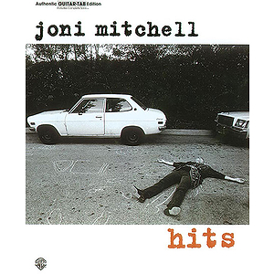 Joni Mitchell - Hits